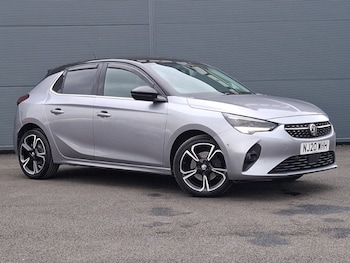 Vauxhall Corsa feature image