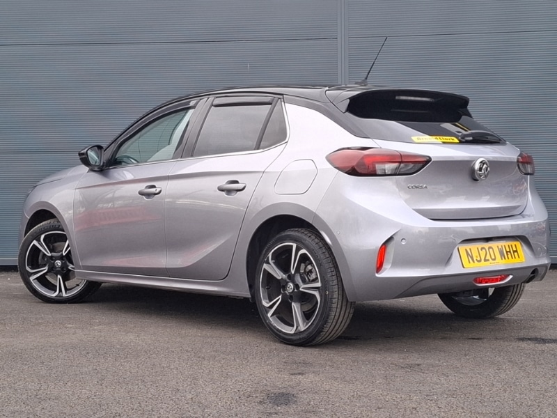 Used Vauxhall Corsa 2020 for sale - 77722450: Photo 3