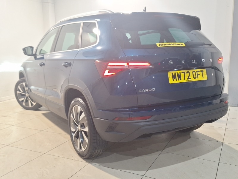 Used Skoda Karoq 2022 for sale - 77353170: Photo 3