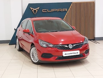 Vauxhall Astra feature image