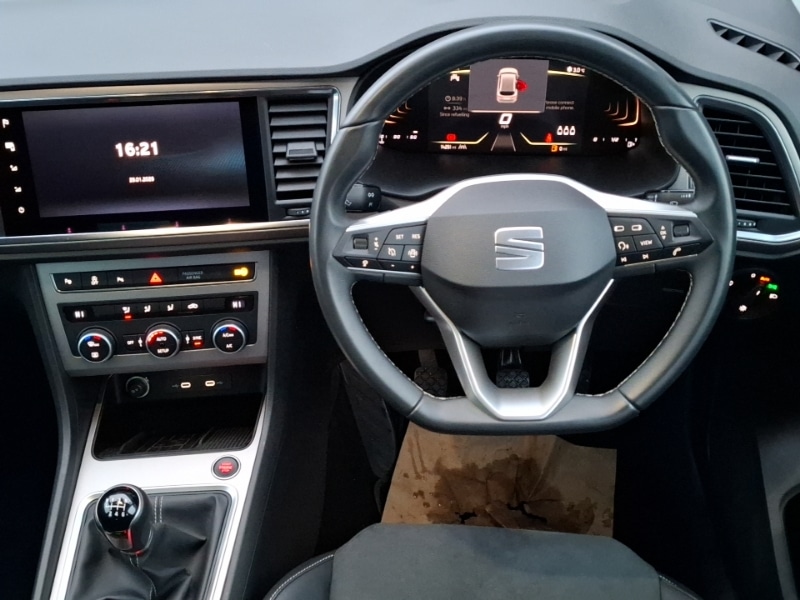 Used SEAT Ateca 2024 for sale - 77876343: Photo 7