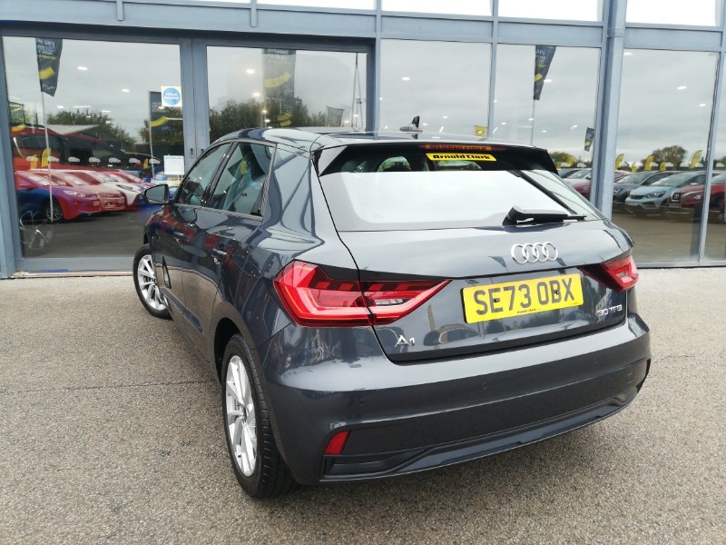 Used Audi A1 2023 for sale - 76742230: Photo 3