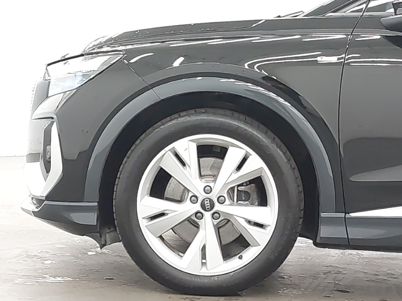 Used Audi Q4 e-tron 2024 for sale - 76171905: Photo 12