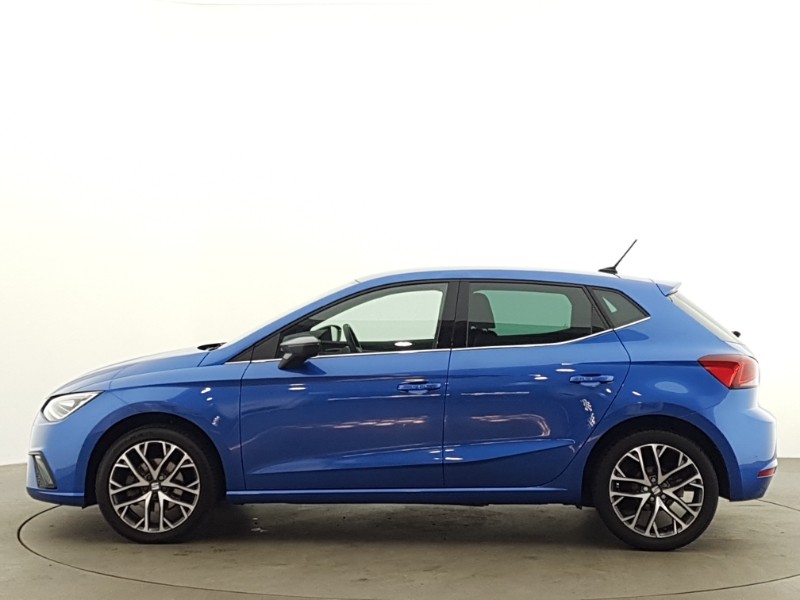 Used SEAT Ibiza 2023 for sale - 77053910: Photo 4