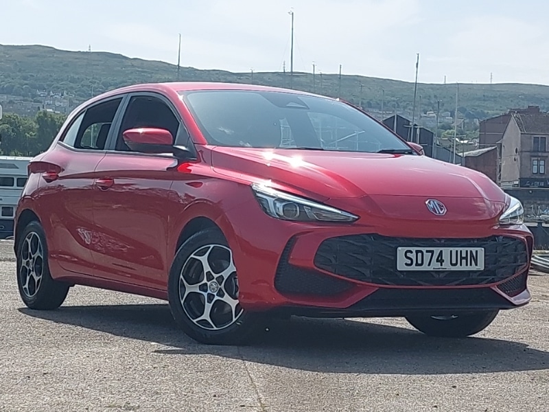 Used MG MG3 2025 for sale - 77330276: Photo 1