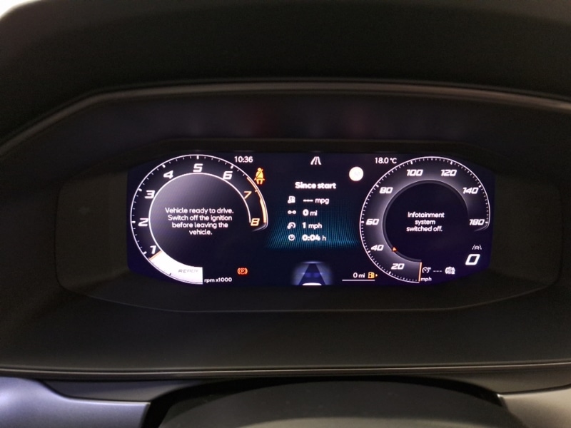 Used Cupra Leon 2025 for sale - 78032204: Photo 11