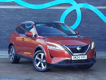 2024 - 1.5 E-Power N-Connecta [Glass Roof] 5dr Auto