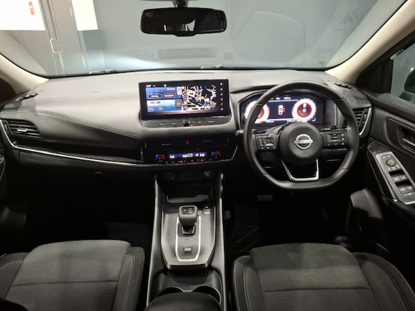 Used Nissan Qashqai 2023 for sale - 76237584: Photo 2