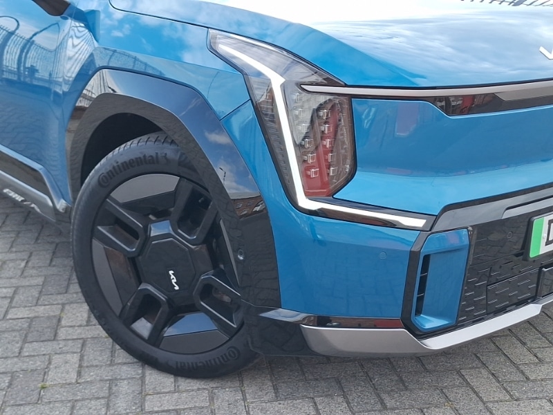 Used Kia EV9 2024 for sale - 77987298: Photo 9