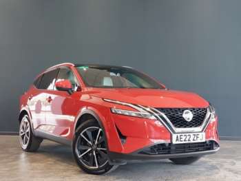 2022 - 1.3 DiG-T MH 158 Tekna 5dr Xtronic