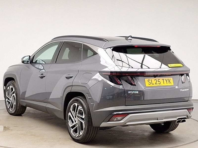Used Hyundai TUCSON 2025 for sale - 76492778: Photo 3