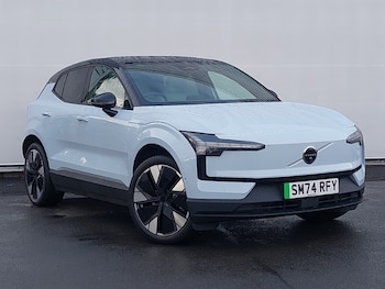 Volvo EX30 feature image