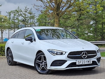 Used Mercedes-Benz CLA 2023 for sale - 78447093: Photo