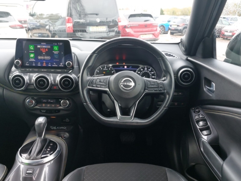 Used Nissan Juke 2022 for sale - 77150600: Photo 12