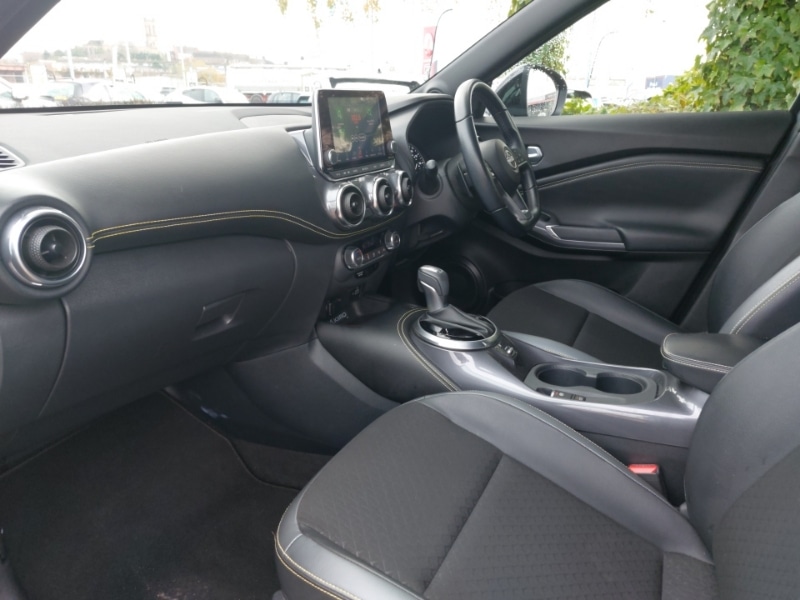 Used Nissan Juke 2022 for sale - 77150600: Photo 5