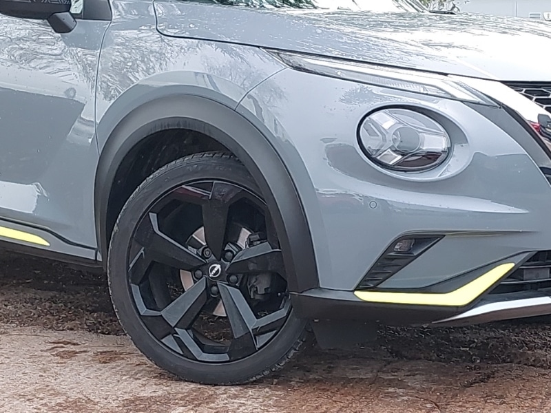 Used Nissan Juke 2022 for sale - 77150600: Photo 9