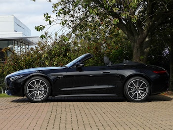Used Mercedes-Benz SL 2025 for sale - 78735935: Photo