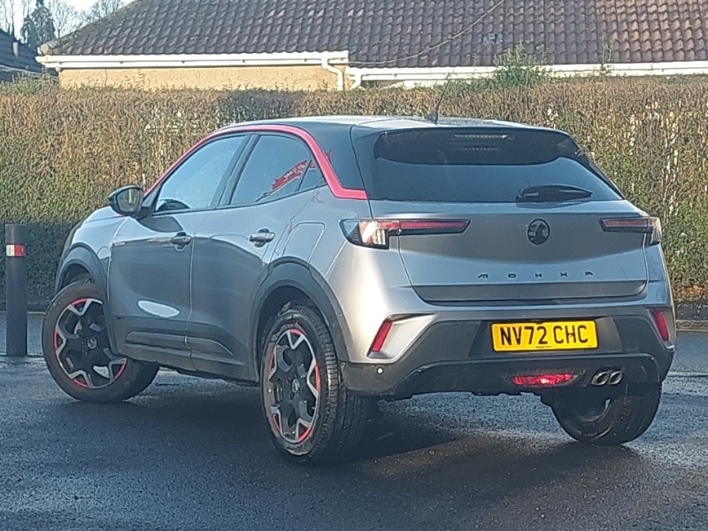 Used Vauxhall Mokka 2022 for sale - 77184303: Photo 3