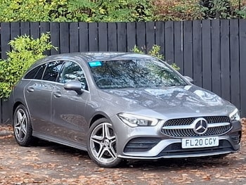 2020 - CLA 200 AMG Line 5dr Tip Auto