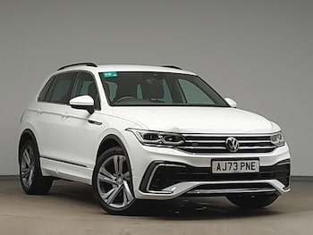 Used Volkswagen Tiguan 2024 for sale - 79267448: Photo