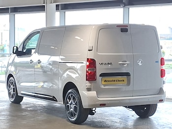 Used Vauxhall Vivaro 2025 for sale - 78933297: Photo