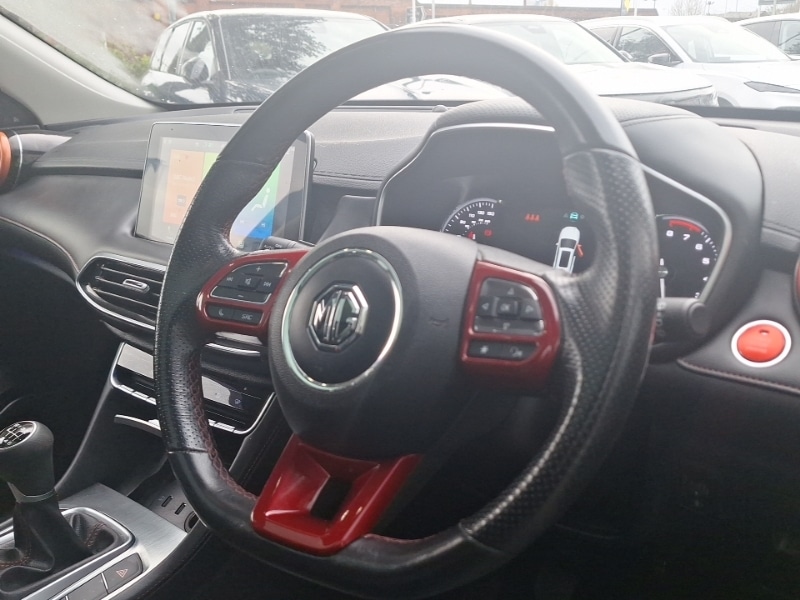 Used MG MG HS 2021 for sale - 76492577: Photo 11