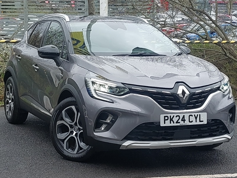 Used Renault Captur 2024 for sale - 78133236: Photo 1