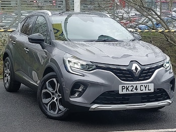 Renault Captur feature image