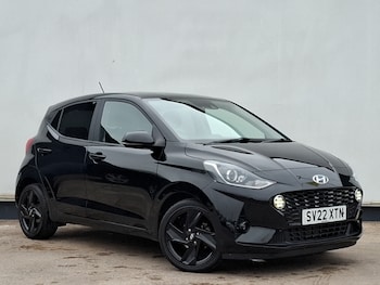 Used Hyundai i10 2022 for sale - 75914111: Photo