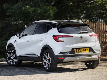 Used Renault Captur 2023 for sale - 78635318: Photo