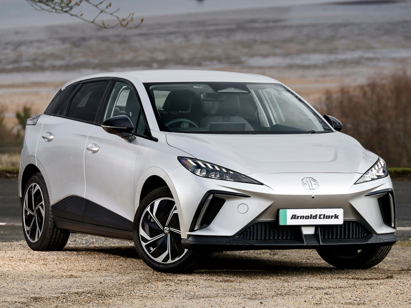 Used MG MG4 2026 for sale - 78179212: Photo 1