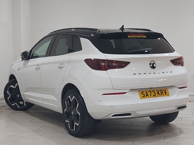 Used Vauxhall Grandland 2023 for sale - 76786057: Photo 3