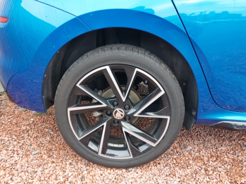 Used Skoda Kamiq 2023 for sale - 76664144: Photo 12