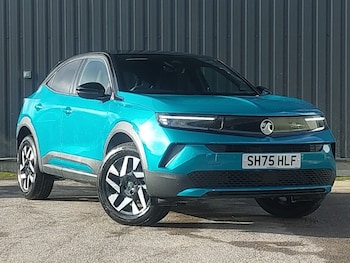 Vauxhall Mokka feature image