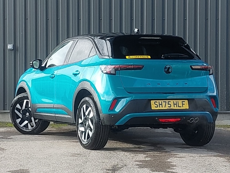 Used Vauxhall Mokka 2025 for sale - 77433925: Photo 3