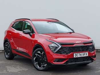 2025 - 1.6T GDi 157 48V ISG GT-Line 5dr DCT