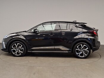 Used Toyota C-HR 2021 for sale - 78369971: Photo