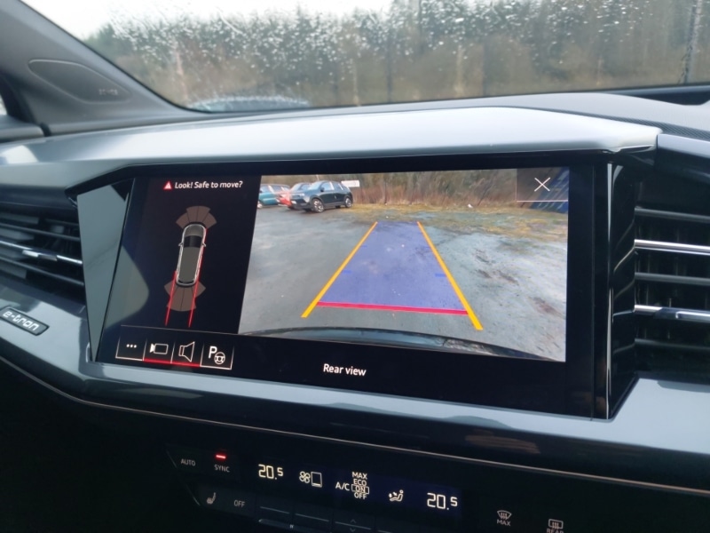 Used Audi Q4 e-tron 2022 for sale - 77399105: Photo 10