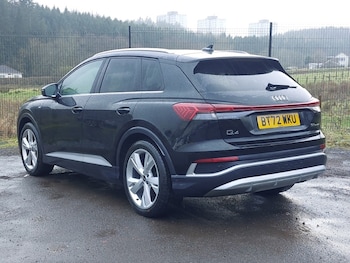 Used Audi Q4 e-tron 2022 for sale - 77399105: Photo