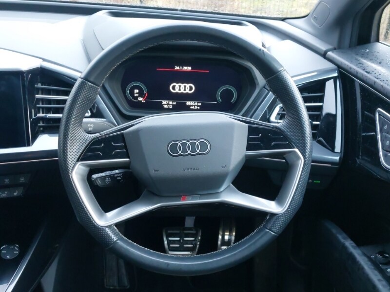 Used Audi Q4 e-tron 2022 for sale - 77399105: Photo 7