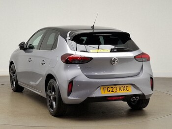 Used Vauxhall Corsa 2023 for sale - 78327856: Photo