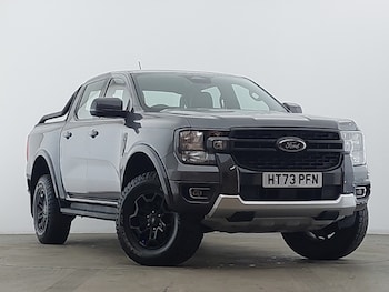 Ford Ranger feature image
