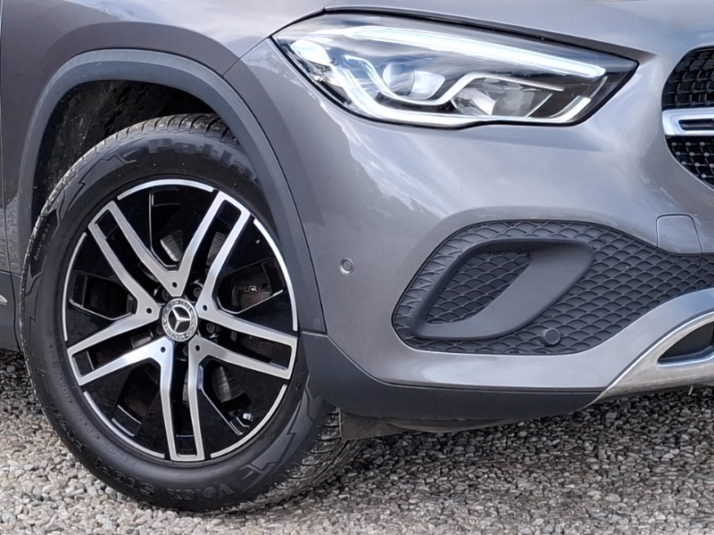 Used Mercedes-Benz GLA 2022 for sale - 76771213: Photo 9