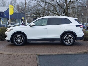 Used Volkswagen Tiguan 2025 for sale - 78313030: Photo