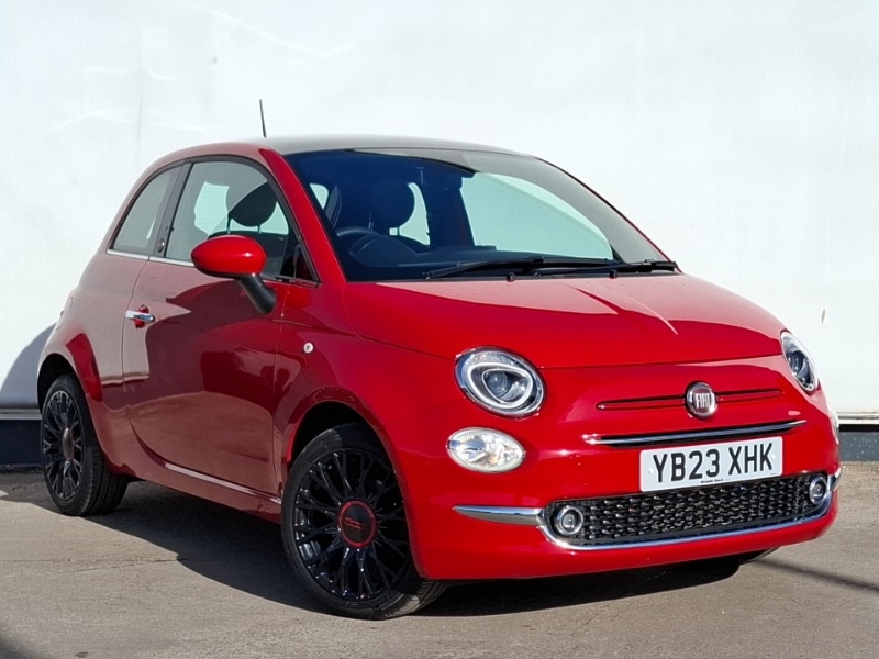 Used Fiat 500 2023 for sale - 78135440: Photo 1