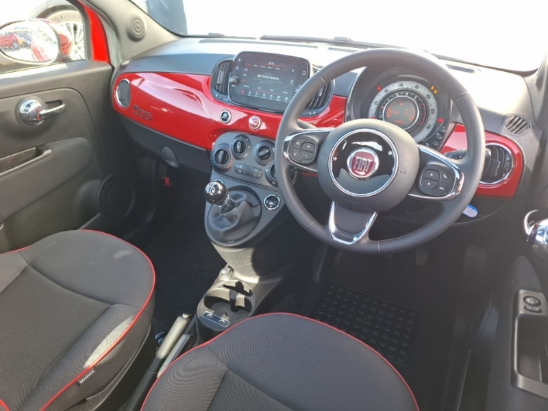 Used Fiat 500 2023 for sale - 78135440: Photo 2