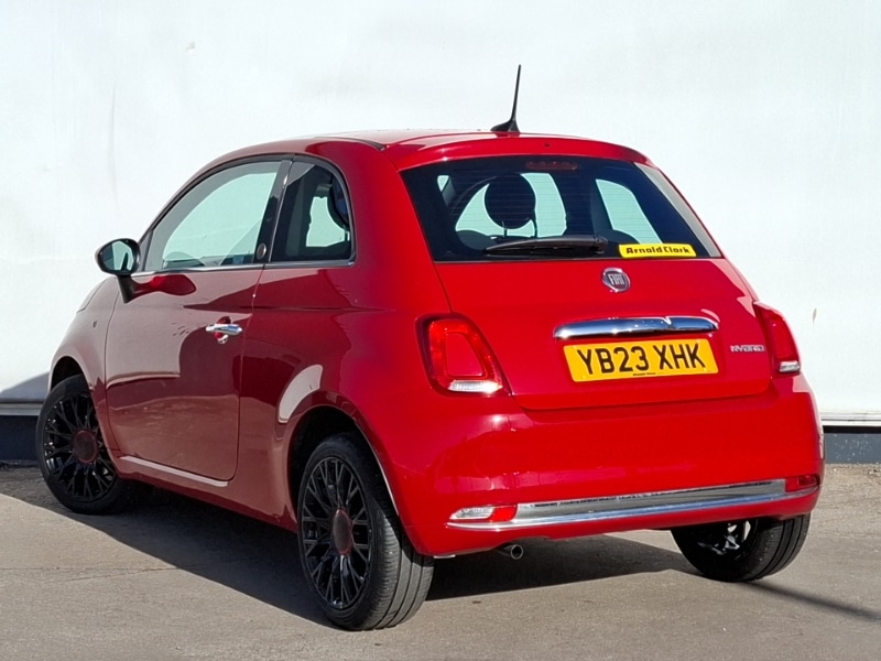 Used Fiat 500 2023 for sale - 78135440: Photo 3