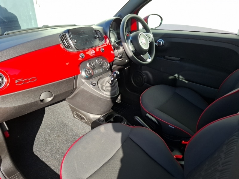 Used Fiat 500 2023 for sale - 78135440: Photo 5