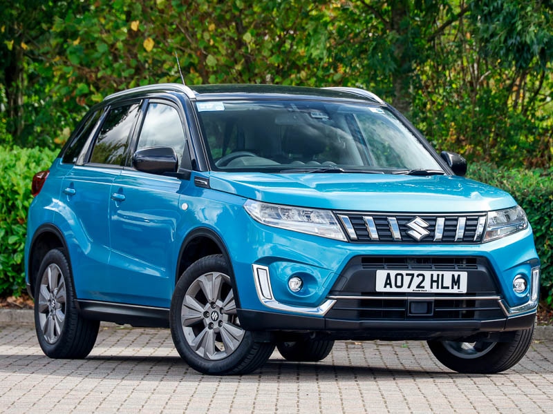 Used Suzuki Vitara 2022 for sale - 76694919: Photo 1