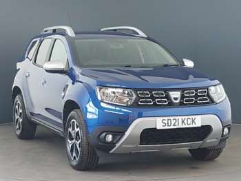 2021 - 1.5 Blue dCi Prestige 5dr